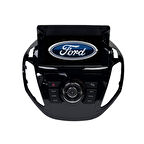 Ford B-Max Araç Multimedya Android Ekran Carplay Double Teyp Navigasyon 4+64 9" 10-19 P.Black BLUEWAY