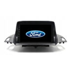 Ford Kuga Araç Multimedya Android Ekran Carplay Navigasyon Double Teyp 4+64 9" 14-20 Black BLUEWAY