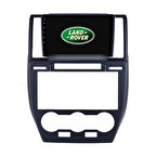 Land Rover Freelander 2 Araç Multimedya Android Ekran Carplay Double Teyp 4+64 9" 07-12 Black BLUEWAY