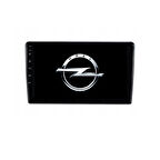 Opel Astra H Araç Multimedya Android Ekran Carplay Navigasyon Double Teyp 4+64 9" 04-14 Gri BLUEWAY