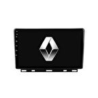 Renault Clio 5 Araç Multimedya Android Ekran Carplay Double Teyp 4+64 9" 20-23 Black BLUEWAY