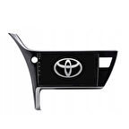 Toyota Corolla Araç Multimedya Android Ekran Carplay Double Teyp 4+64 9" 17-18 Black BLUEWAY