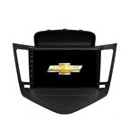 Chevrolet Cruze Araç Multimedya Android Ekran Carplay Double Teyp 4+64 9" 08-12 Black CADENCE