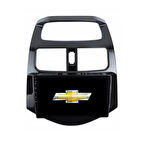 Chevrolet Spark Araç Multimedya Android Ekran Carplay Double Teyp 4+64 9" 10-14 P.Black CADENCE