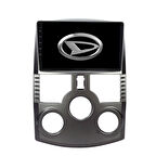 Daihatsu Terios Araç Multimedya Android Ekran Carplay Navigasyon Double Teyp 4+64 9" 07-11 Gri CADENCE