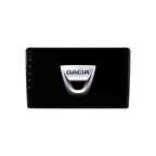 Dacia Dokker Araç Multimedya Android Ekran Carplay Navigasyon Double Teyp 4+64 9" 12-20 Black CADENCE