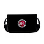 Fiat 500 Araç Multimedya Android Ekran Carplay Navigasyon Double Teyp 4+64 9" 08-15 Black CADENCE