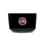 Fiat Doblo Araç Multimedya Android Ekran Carplay Navigasyon Double Teyp 4+64 9" 05-10 Black CADENCE