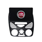 Fiat Siena Araç Multimedya Android Ekran Carplay Navigasyon Double Teyp 4+64 9" 96-04 Black CADENCE