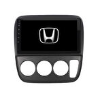 Honda Crv Araç Multimedya Android Ekran Carplay Navigasyon Double Teyp 4+64 9" 95-01 Black CADENCE