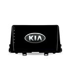Kia Picanto Araç Multimedya Android Ekran Carplay Double Teyp Navigasyon 4+64 9" 17-23 P.Black CADENCE