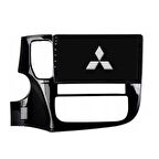 Mitsubishi Outlander Araç Multimedya Android Ekran Carplay Navigasyon 4+64 9" 13-20 P.Black CADENCE