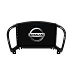 Nissan Juke Araç Multimedya Android Ekran Carplay Double Teyp Navigasyon 4+64 9" 11-19 P.Black CADENCE