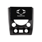 Ssangyong Rexton Araç Multimedya Android Ekran Carplay Double Teyp 4+64 9" 13-16 Black CADENCE
