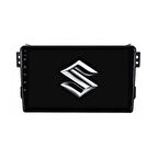 Suzuki Splash Araç Multimedya Android Ekran Carplay Navigasyon Double Teyp 4+64 9" 10-13 Black CADENCE