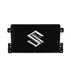 Suzuki Vitara Araç Multimedya Android Ekran Carplay Navigasyon Double Teyp 4+64 9" 06-12 Black CADENCE