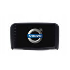 Volvo S80 Araç Multimedya Android Ekran Carplay Navigasyon Double Teyp 4+64 9" 99-06 Black CADENCE