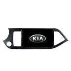 Kia Picanto - Araç Multimedya Ekran - 6GB 128GB - S - Black - 2011 - 2016 - 9 Inch - UPG - MYWAY