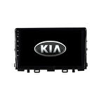 Kia Rio - Araç Multimedya Ekran - 6GB 128GB - S - Piano Black - 2017 - 2021 - 9 Inch - UPG - MYWAY