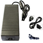 Toshiba Qosmio F750-124, F750-125 Uyumlu Adaptör 120w Şarj Aleti