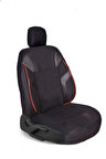 Vip Serisi Seat Exeo İle Uyumlu Tam Set Oto Koltuk Kılıfı