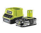 RYOBİ RC18120-115 Akü Seti