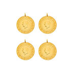 4 Eski Tarihli Çeyrek Altın