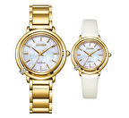 Citizen Kadın Kol Saati Yedek Kayışlı EM1092.64D-1