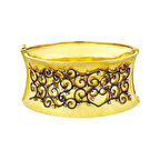 22 Ayar Altın  Bilezik 