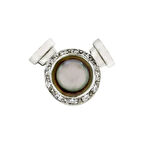 Altın İncili Klips 