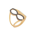 Taşlı Altın Yüzük 