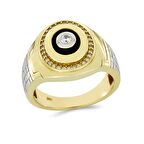 Altın Erkek Yüzük 