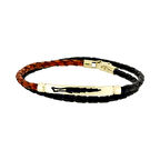 Altın Erkek Bileklik 