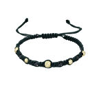 14 Ayar Altın İpli Bileklik 