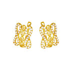 22 Ayar Altın Küpe 