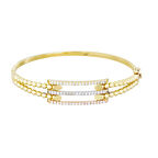 Altın Kaburga Bilezik 