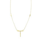  Altın Yusufçuk Kolye