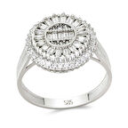 Altın Taşlı Yüzük 