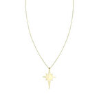 Altın Yıldız Kolye 