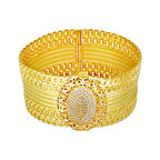 22 Ayar Altın  Bilezik