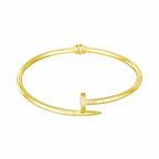 Altın Çivi Bilezik 