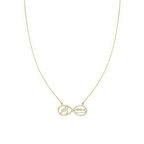 Altın Atatürk Kolye