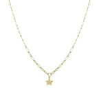 Altın Yıldız Kolye