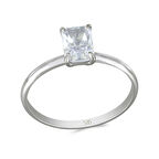 Altın Tektaş Baget Yüzük