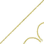 Altın Singapur Zincir