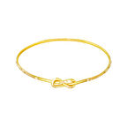 10 Gr 22 Ayar Aşk Düğüm Kesme Bilezik