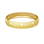 12 gr(gram) 12 mm 22 Ayar İşçiliksiz Şarnelli Bilezik 