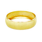 20 gr(gram) 18 mm 22 Ayar İşçiliksiz Bilezik