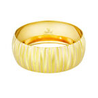 30 gr(gram) 25 mm 22 Ayar İşçiliksiz Bilezik