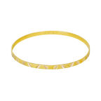 10 gr (gram) 22 Ayar Altın İşçiliksiz Bilezik 